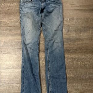 Hollister Women's Blue Jeans